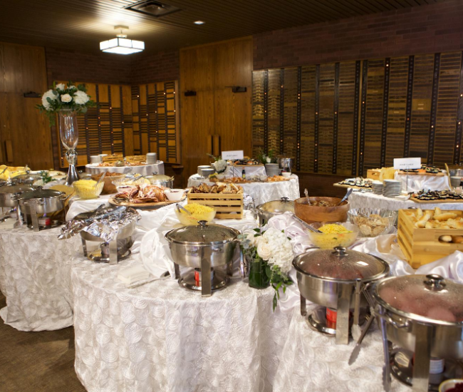 Wedding Buffet