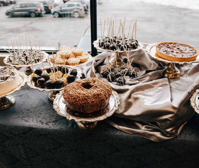 Cakes and cakepops