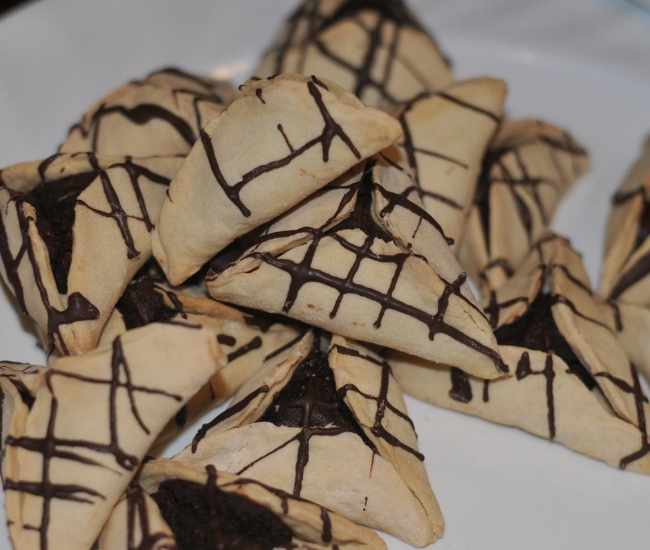 Chocolate haman tashen